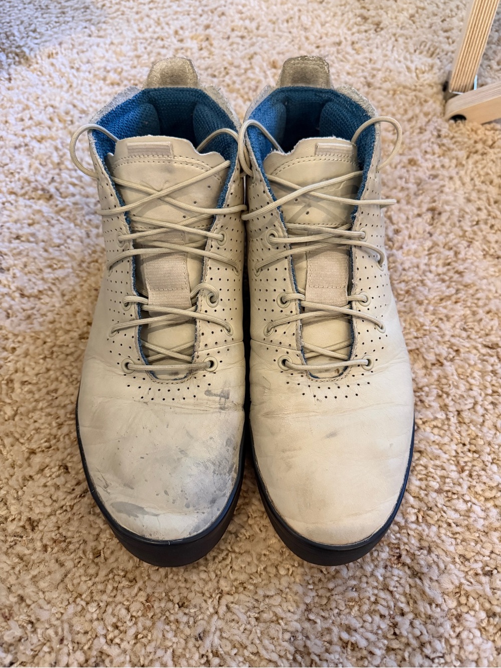 PORSCHE DESIGN Meister Mid Nubuck